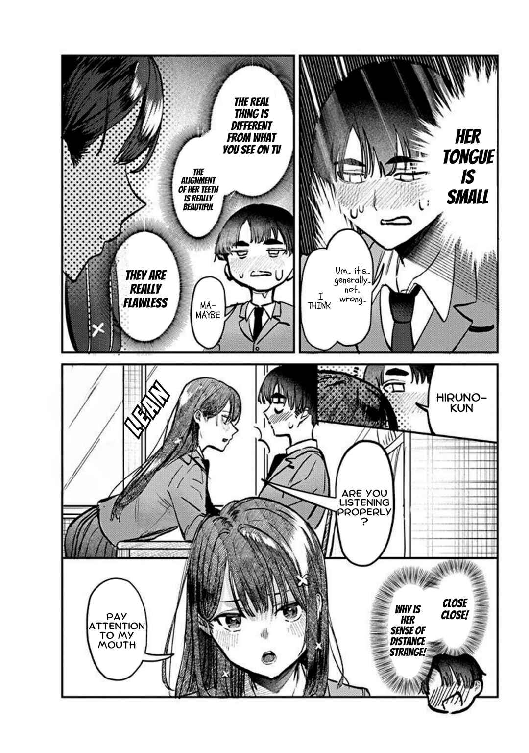 Page 10 Chapter 3 Houkago no Idol ni wa Himitsu ga aru
