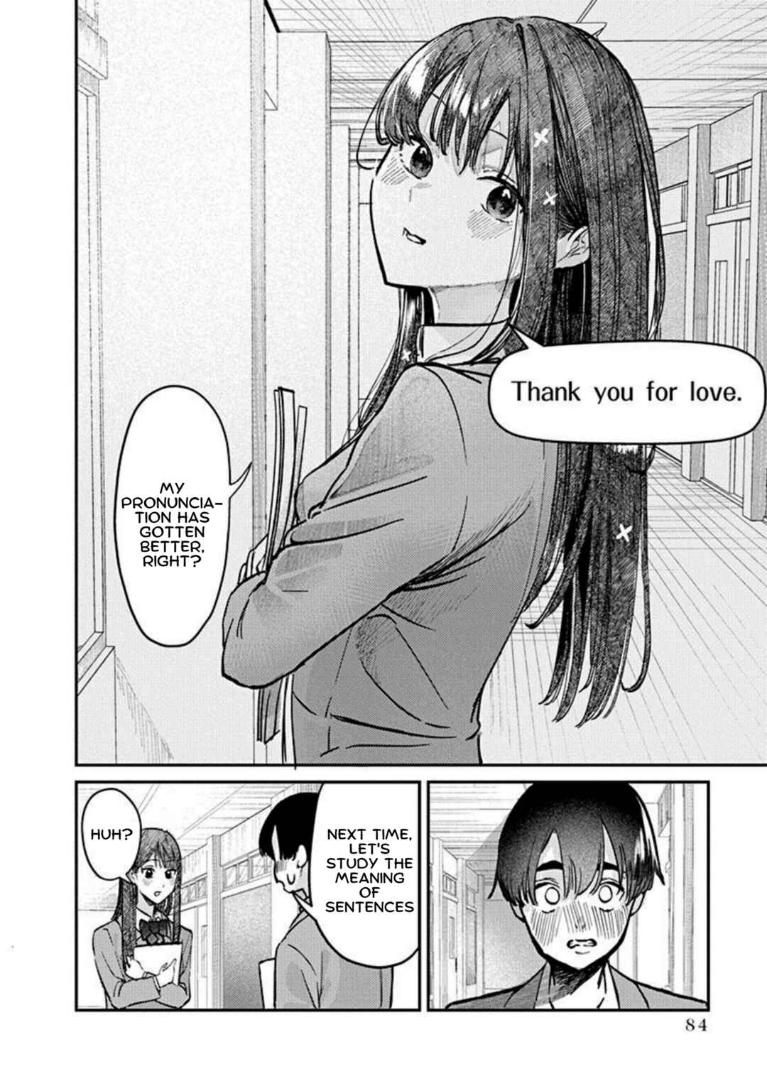 Page 20 Chapter 3 Houkago no Idol ni wa Himitsu ga aru