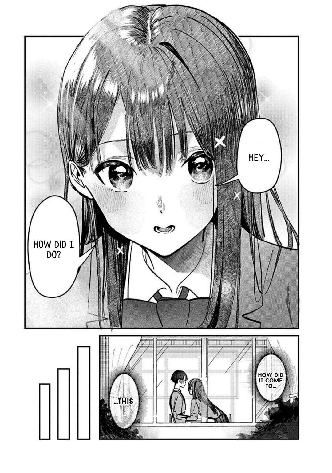 Page 3 Chapter 3 Houkago no Idol ni wa Himitsu ga aru