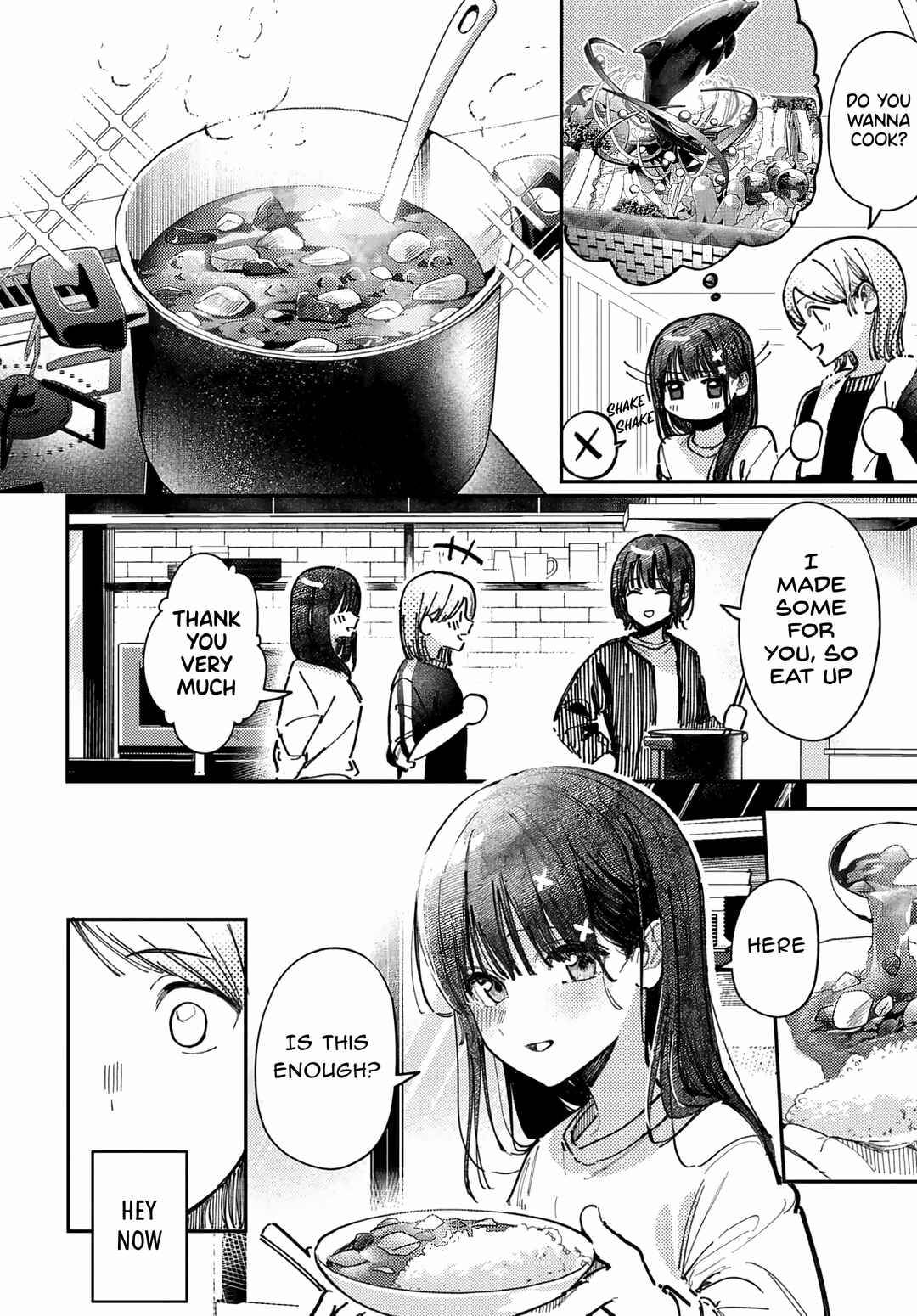 Page 10 Chapter 73 Houkago no Idol ni wa Himitsu ga aru