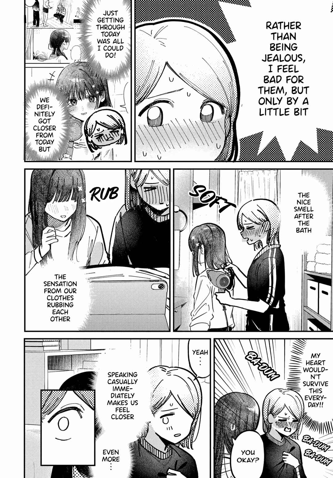 Page 12 Chapter 73 Houkago no Idol ni wa Himitsu ga aru