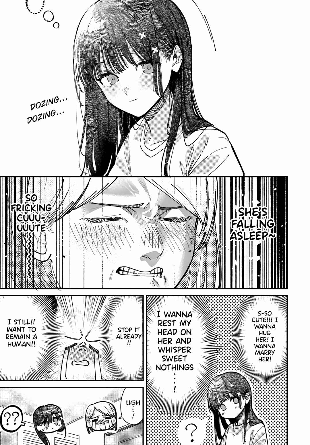 Page 13 Chapter 73 Houkago no Idol ni wa Himitsu ga aru