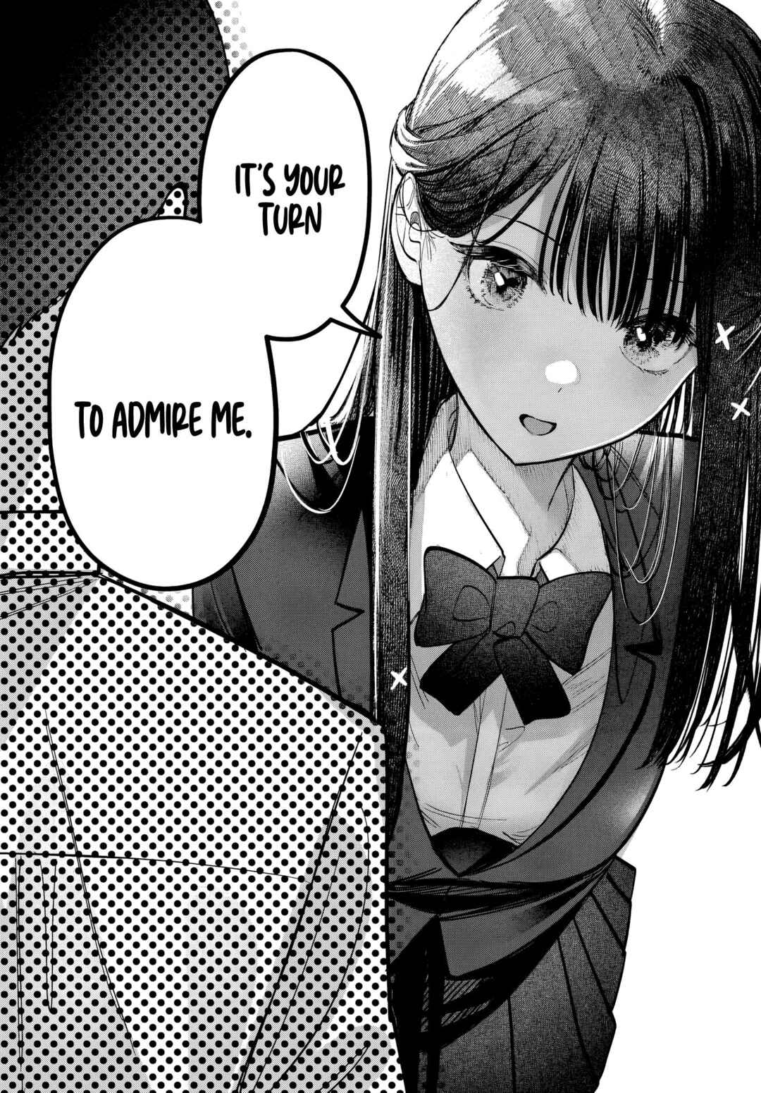 Page 10 Chapter 43 Houkago no Idol ni wa Himitsu ga aru