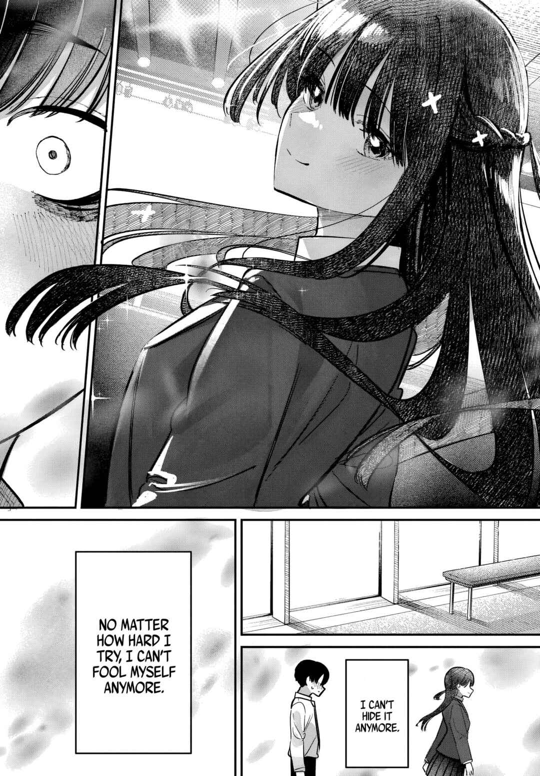 Page 13 Chapter 43 Houkago no Idol ni wa Himitsu ga aru