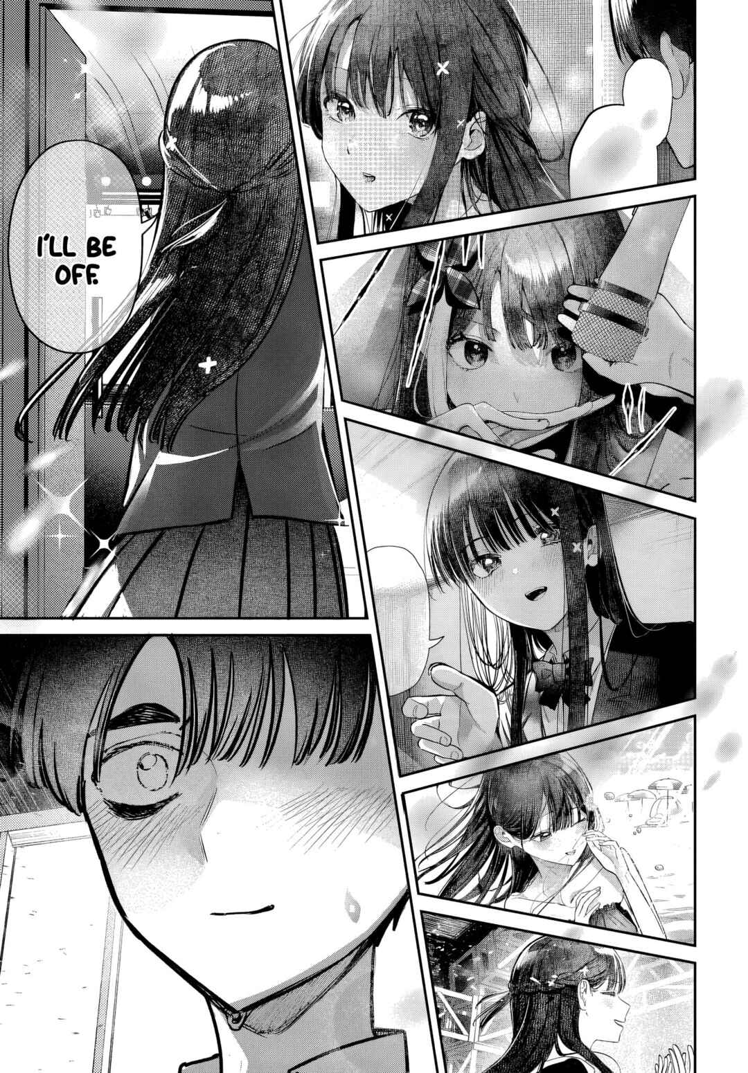 Page 14 Chapter 43 Houkago no Idol ni wa Himitsu ga aru