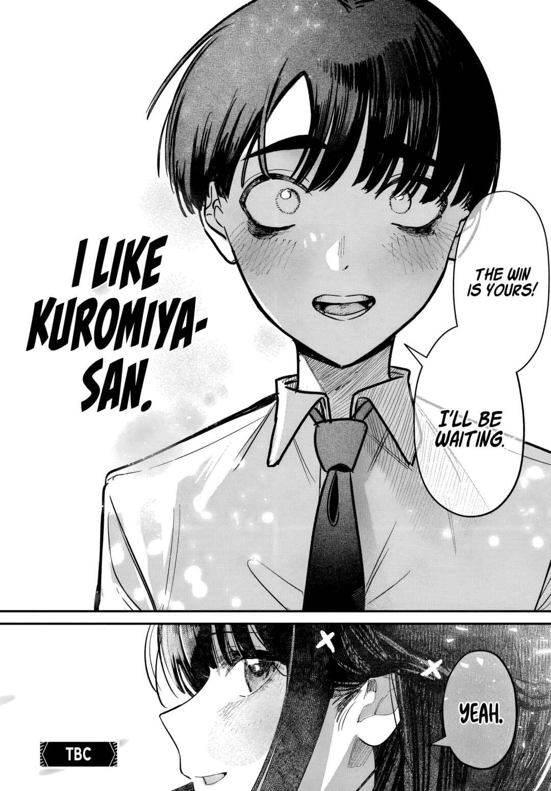 Page 15 Chapter 43 Houkago no Idol ni wa Himitsu ga aru
