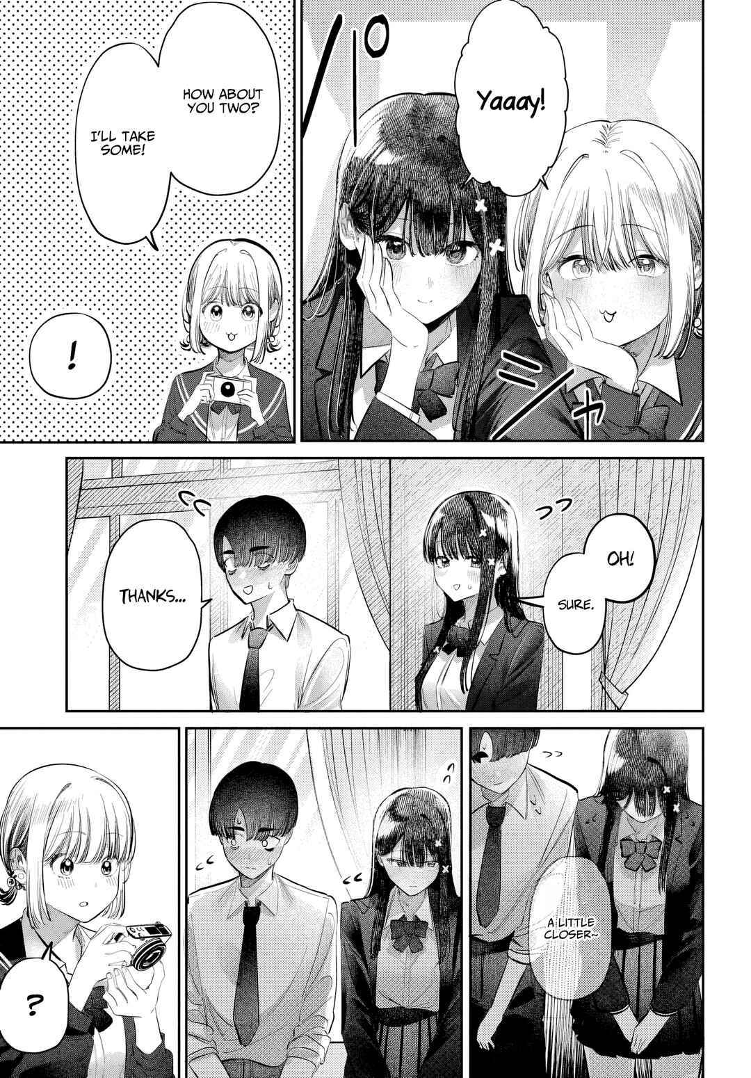 Page 11 Chapter 48 Houkago no Idol ni wa Himitsu ga aru
