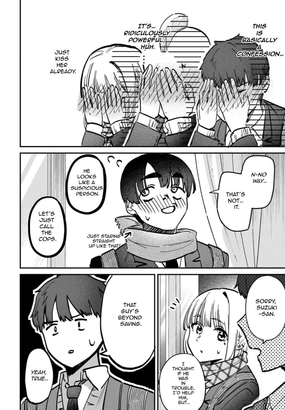 Page 12 Chapter 61 Houkago no Idol ni wa Himitsu ga aru