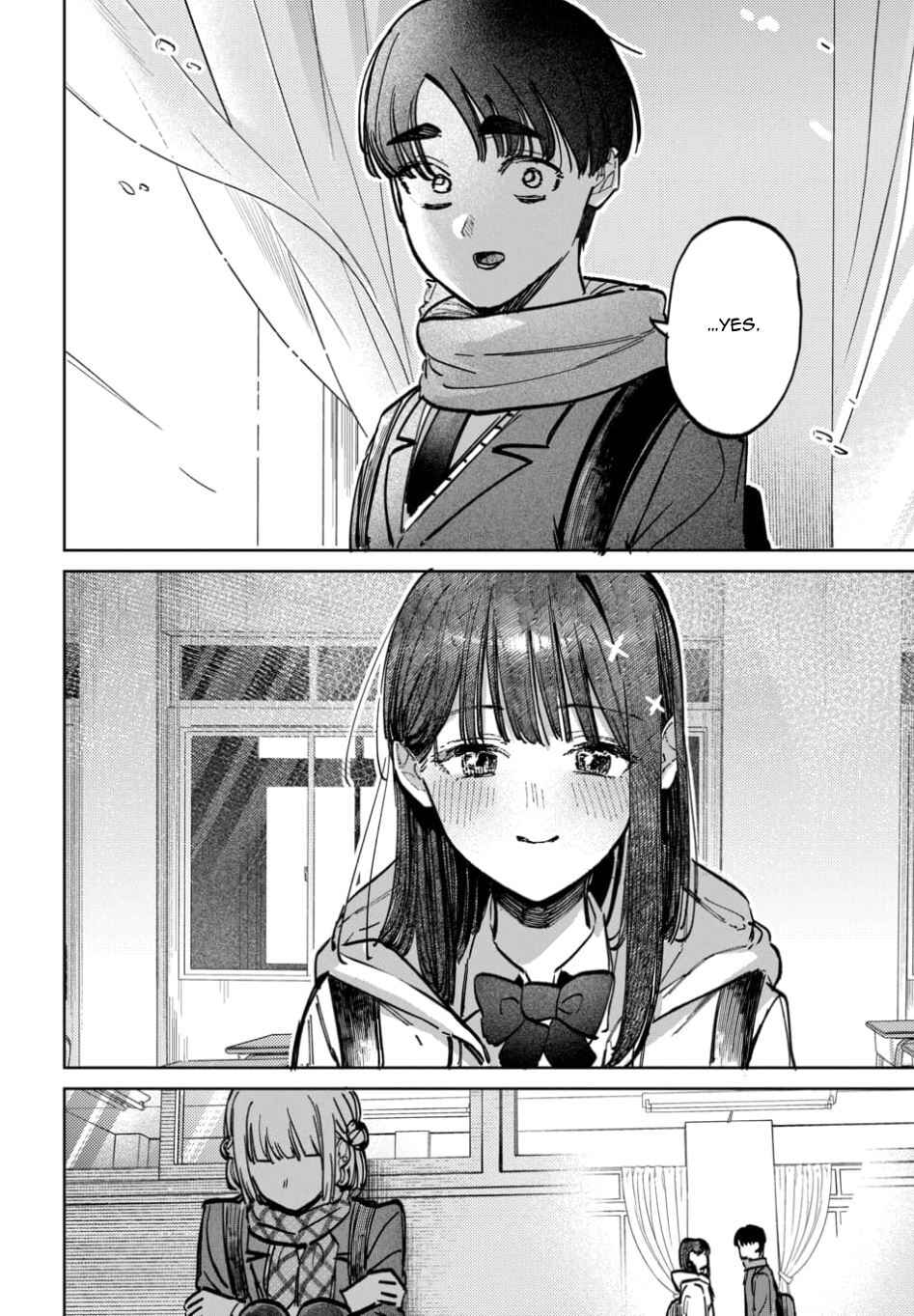 Page 2 Chapter 61 Houkago no Idol ni wa Himitsu ga aru