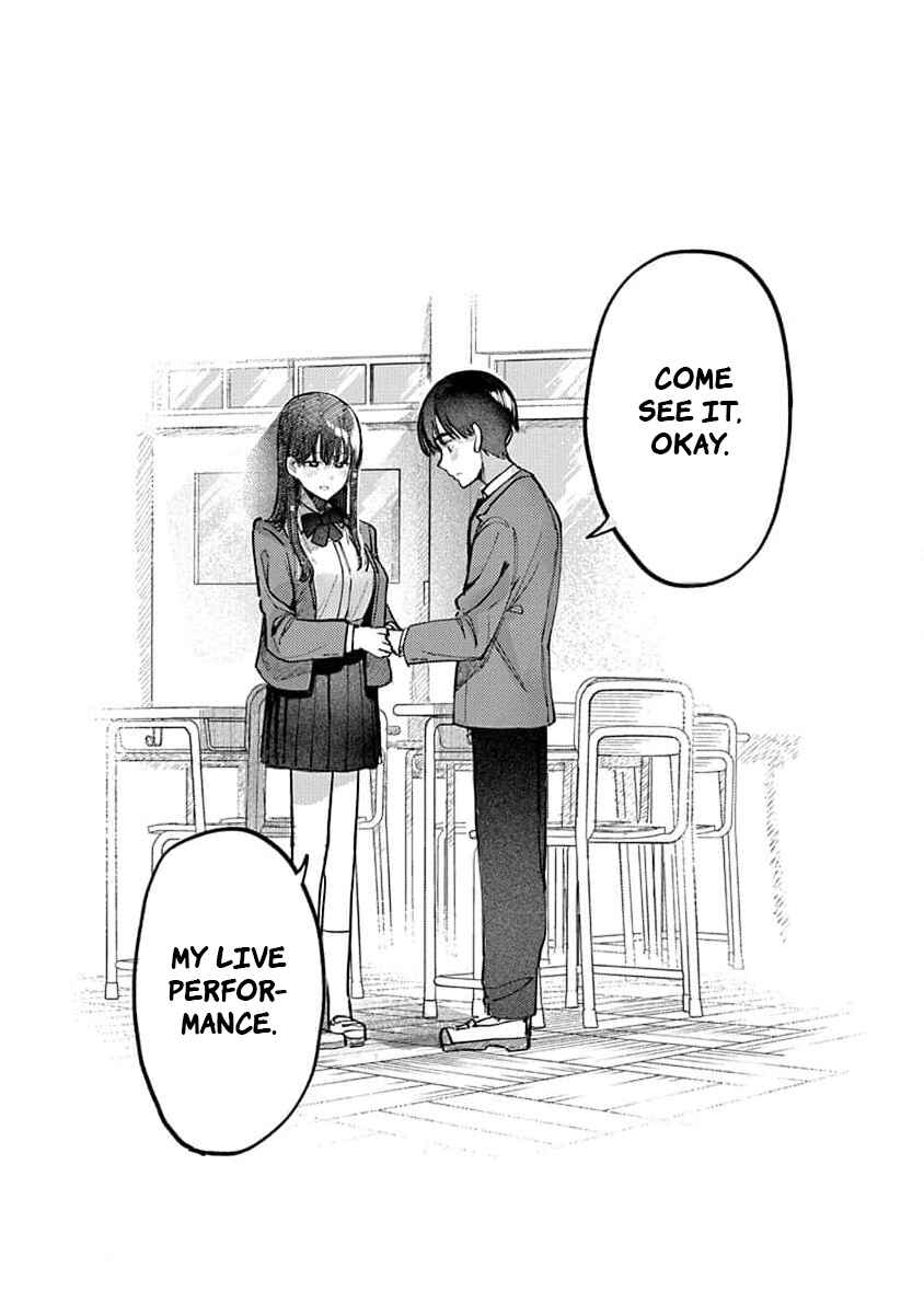 Page 18 Chapter 13 Houkago no Idol ni wa Himitsu ga aru