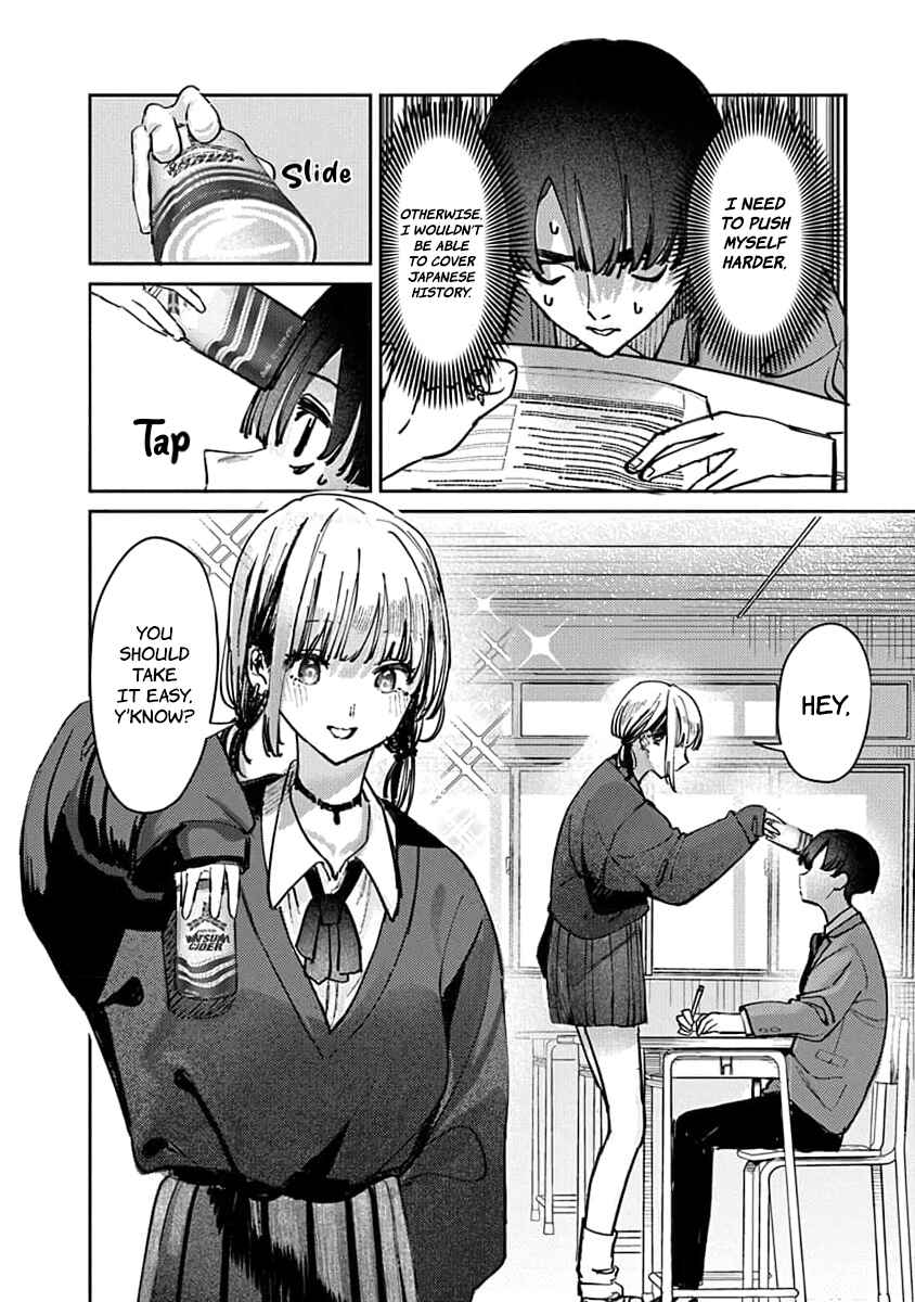 Page 4 Chapter 9 Houkago no Idol ni wa Himitsu ga aru