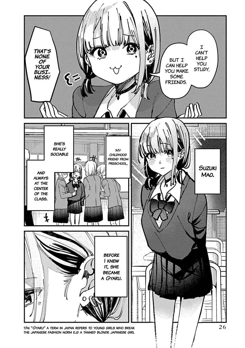 Page 6 Chapter 9 Houkago no Idol ni wa Himitsu ga aru