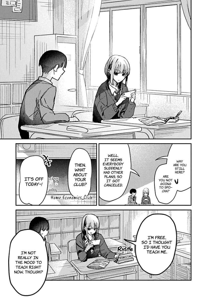 Page 9 Chapter 9 Houkago no Idol ni wa Himitsu ga aru