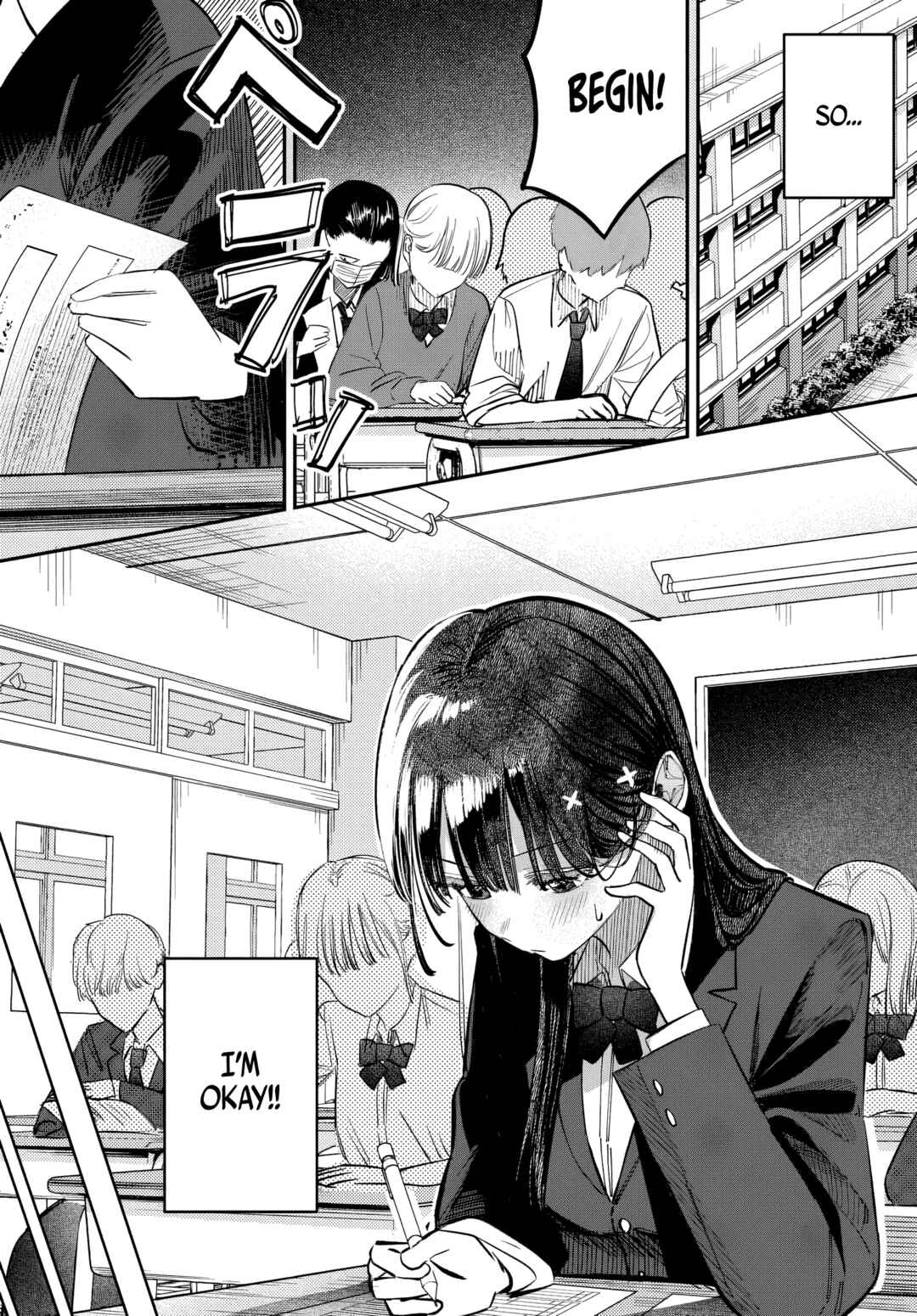 Page 10 Chapter 51 Houkago no Idol ni wa Himitsu ga aru