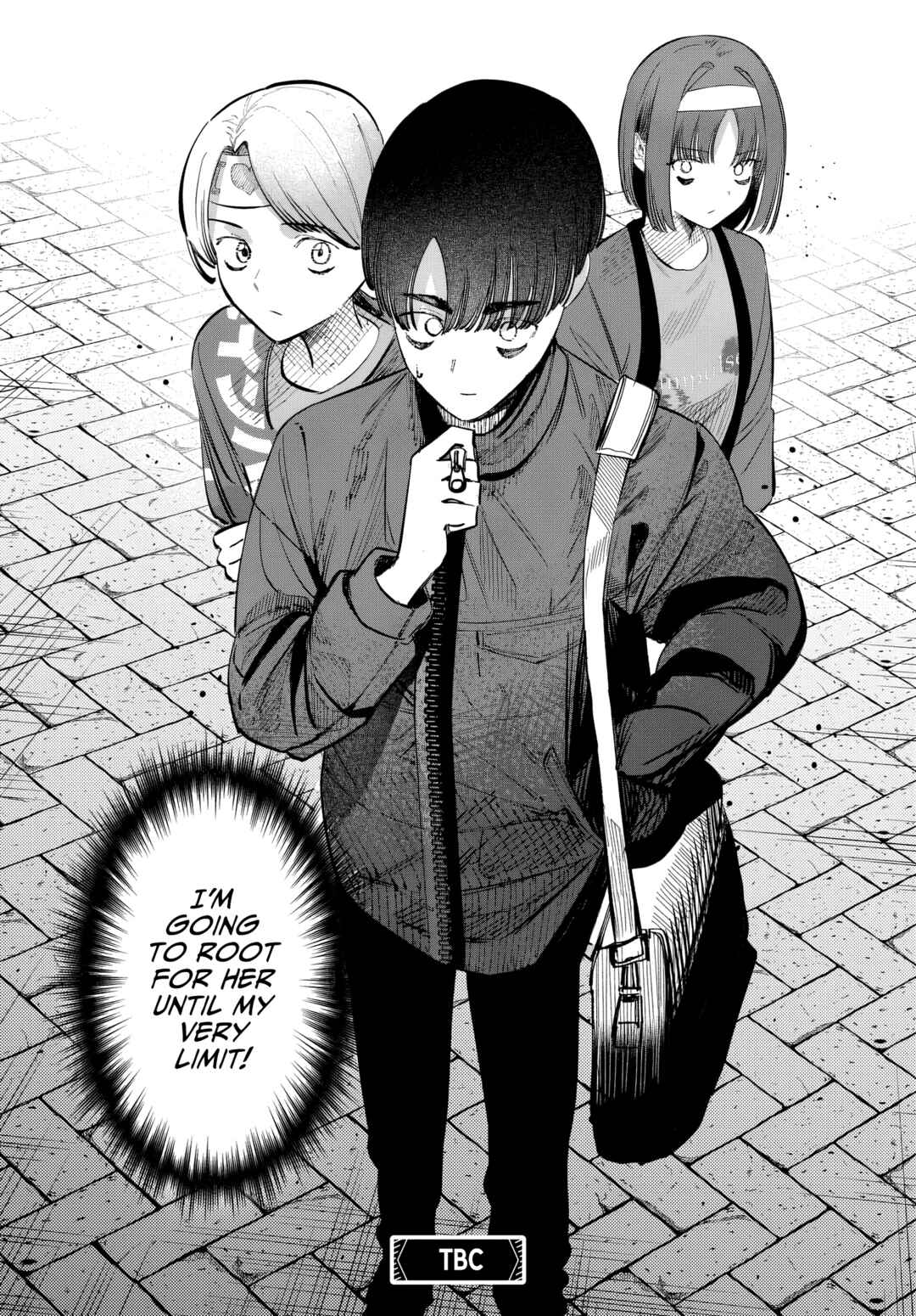 Page 16 Chapter 51 Houkago no Idol ni wa Himitsu ga aru