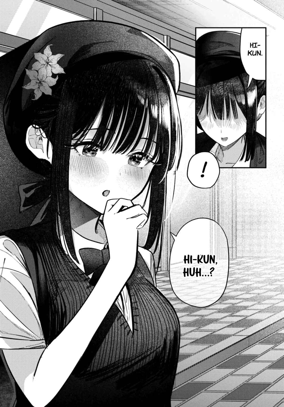 Page 9 Chapter 37 Houkago no Idol ni wa Himitsu ga aru