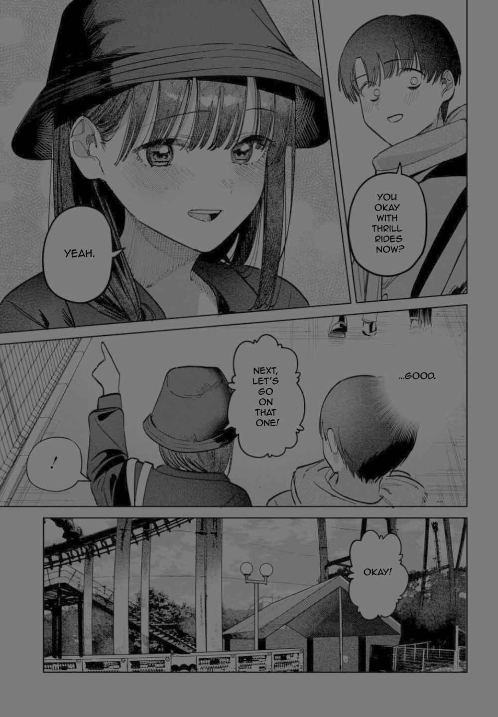 Page 3 Chapter 66 Houkago no Idol ni wa Himitsu ga aru
