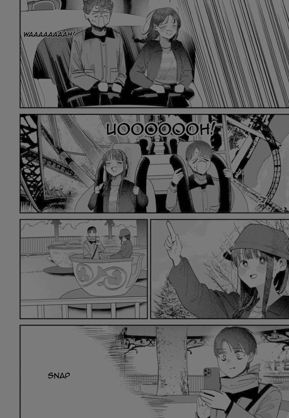 Page 4 Chapter 66 Houkago no Idol ni wa Himitsu ga aru