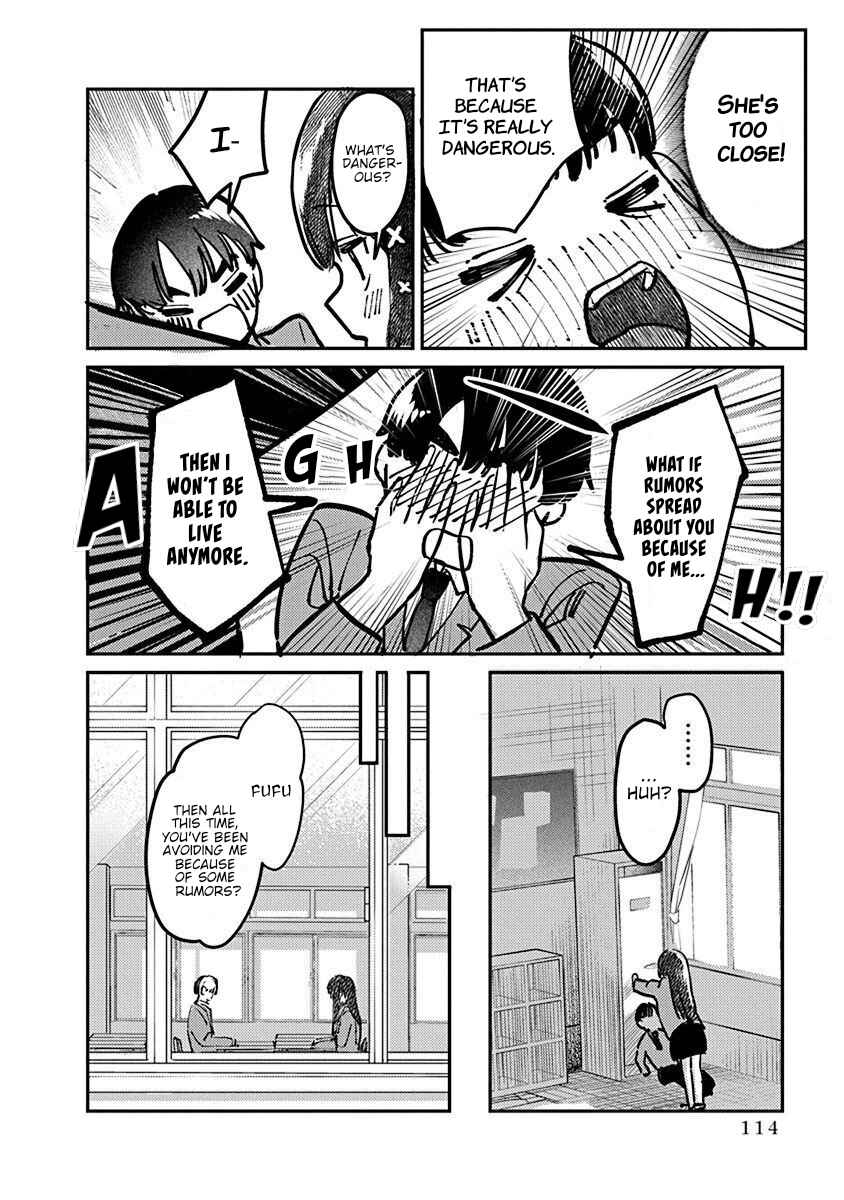 Page 13 Chapter 5 Houkago no Idol ni wa Himitsu ga aru