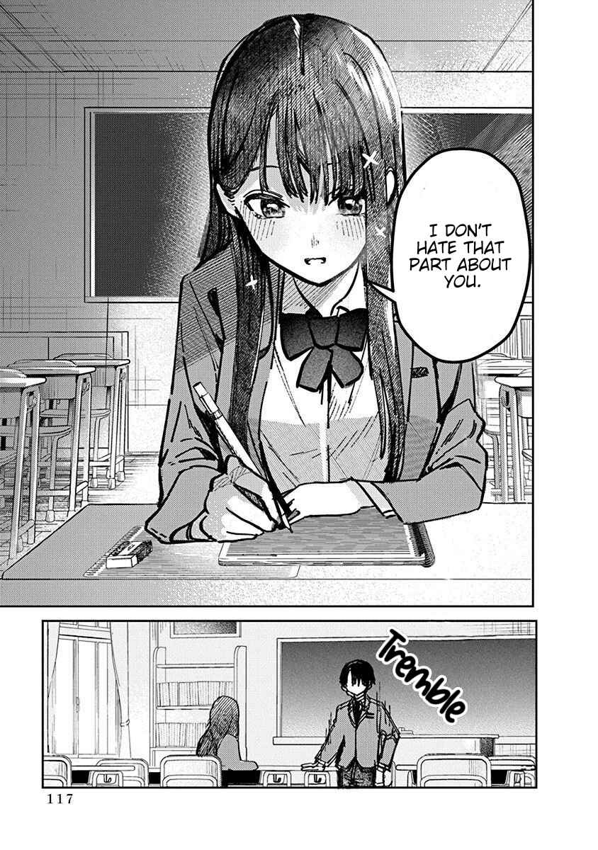 Page 16 Chapter 5 Houkago no Idol ni wa Himitsu ga aru