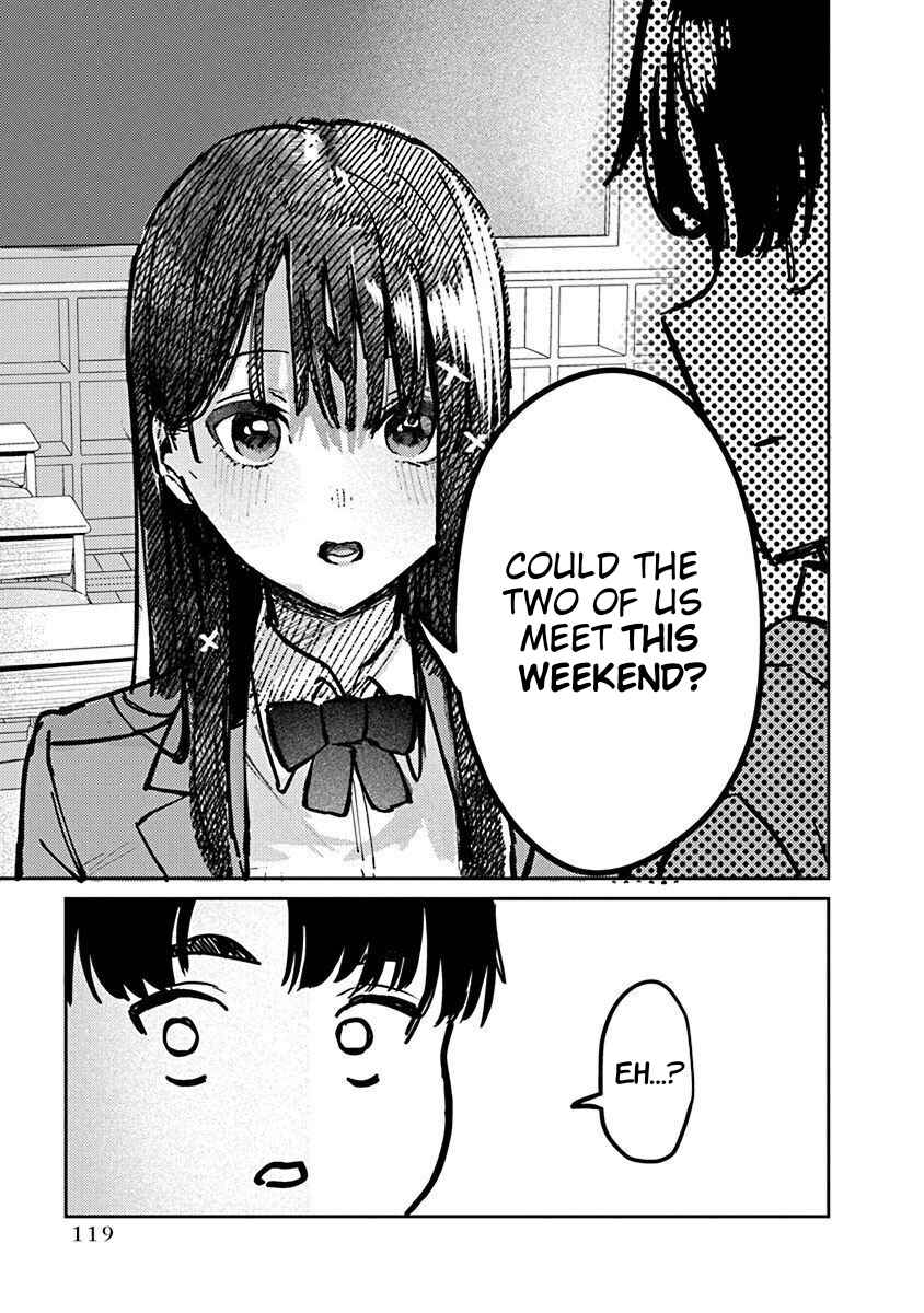 Page 18 Chapter 5 Houkago no Idol ni wa Himitsu ga aru