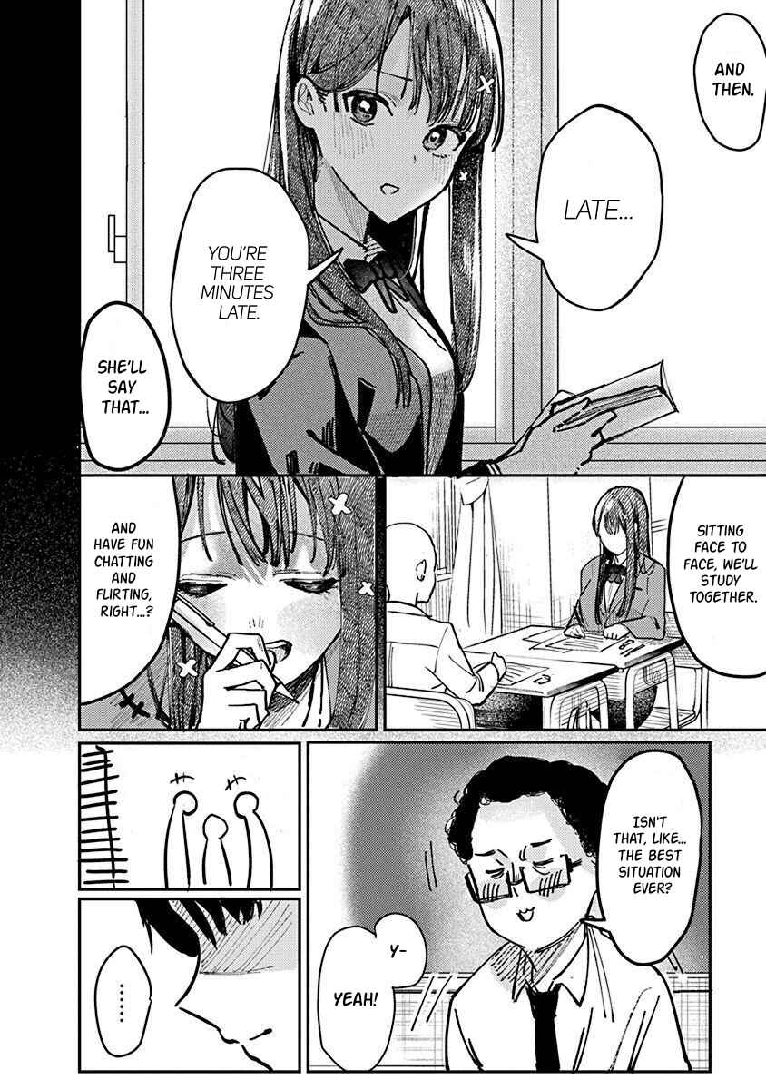 Page 5 Chapter 5 Houkago no Idol ni wa Himitsu ga aru