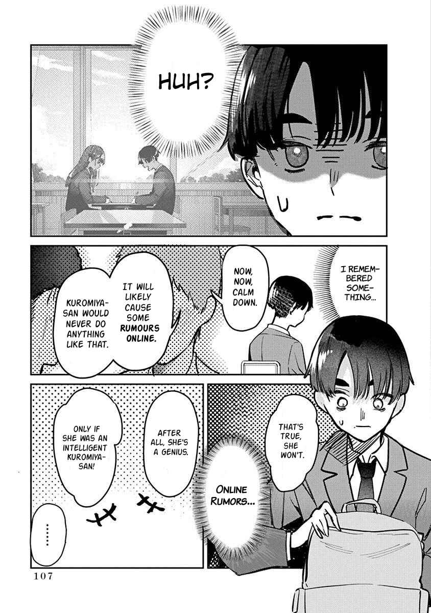 Page 6 Chapter 5 Houkago no Idol ni wa Himitsu ga aru