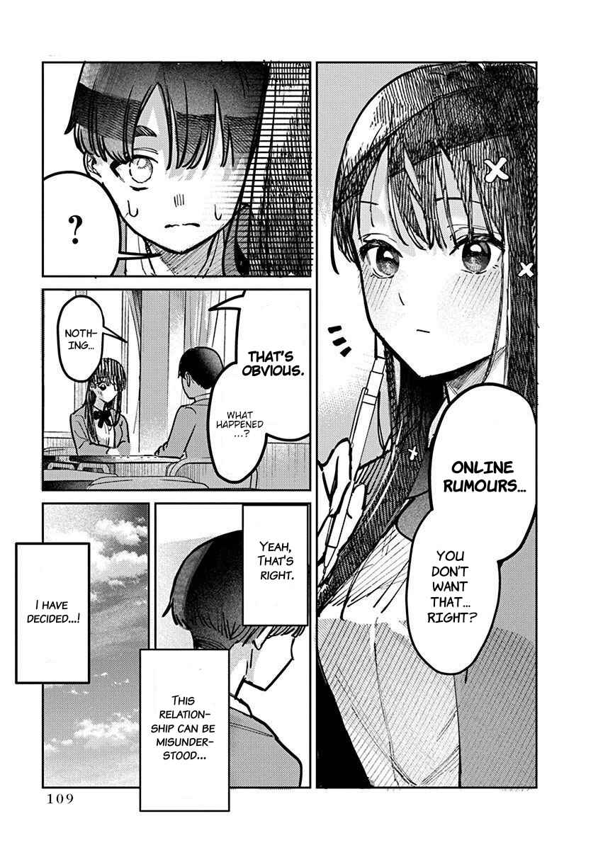 Page 8 Chapter 5 Houkago no Idol ni wa Himitsu ga aru