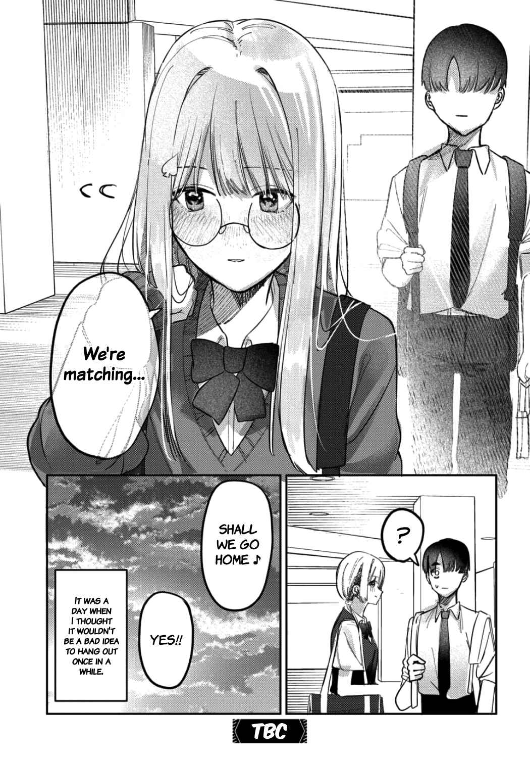 Page 17 Chapter 20 Houkago no Idol ni wa Himitsu ga aru