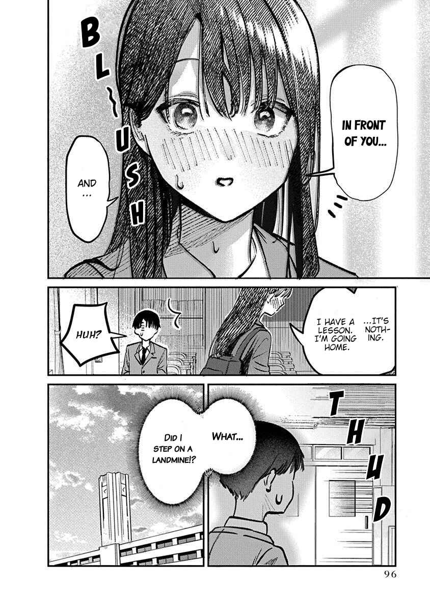 Page 13 Chapter 4 Houkago no Idol ni wa Himitsu ga aru