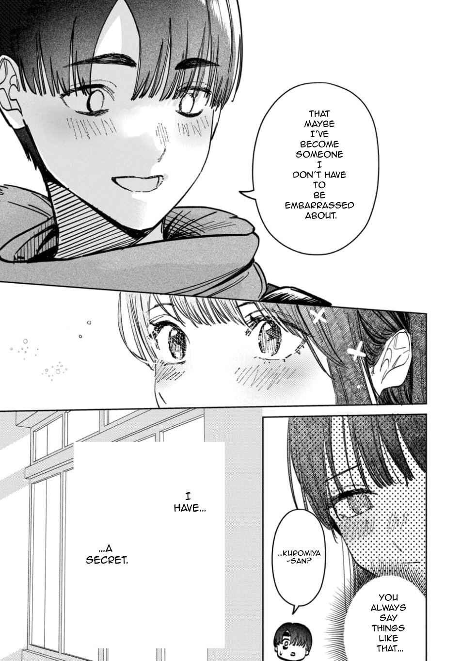 Page 15 Chapter 60 Houkago no Idol ni wa Himitsu ga aru