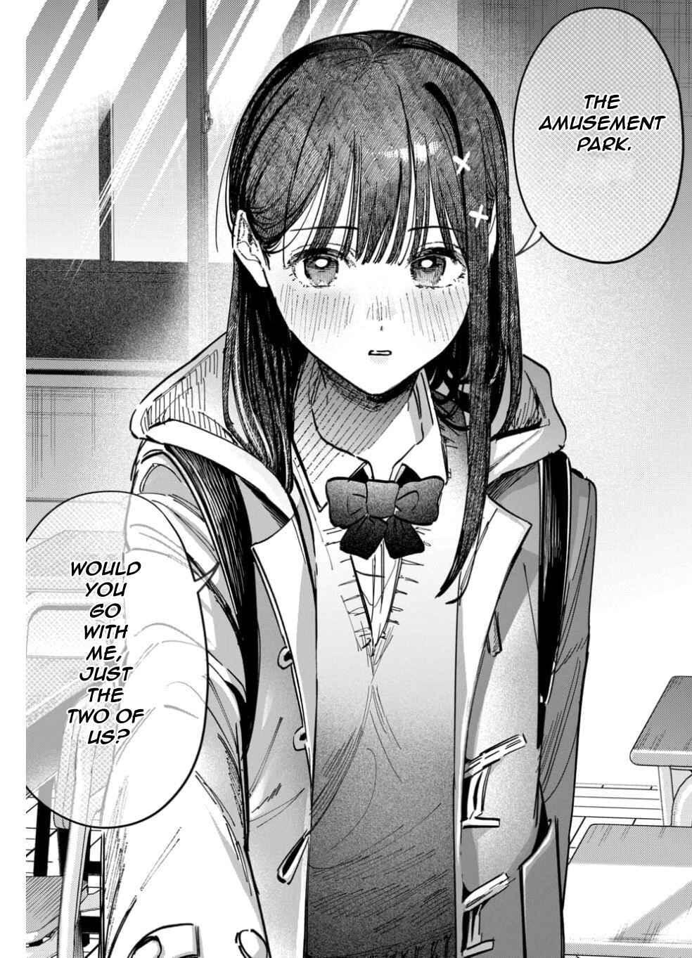 Page 20 Chapter 60 Houkago no Idol ni wa Himitsu ga aru