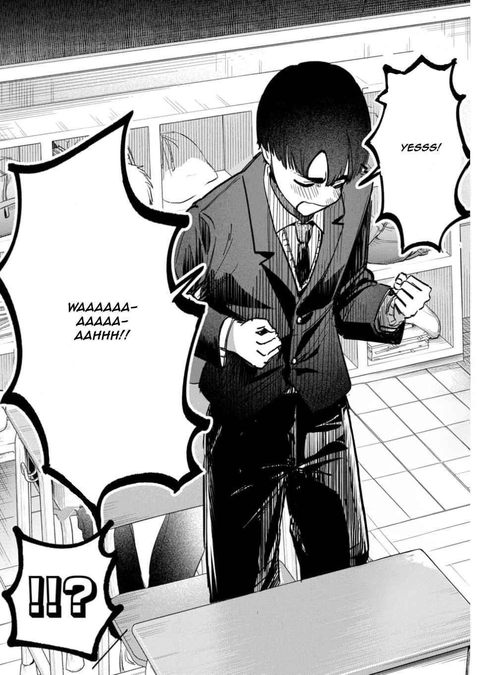 Page 7 Chapter 60 Houkago no Idol ni wa Himitsu ga aru