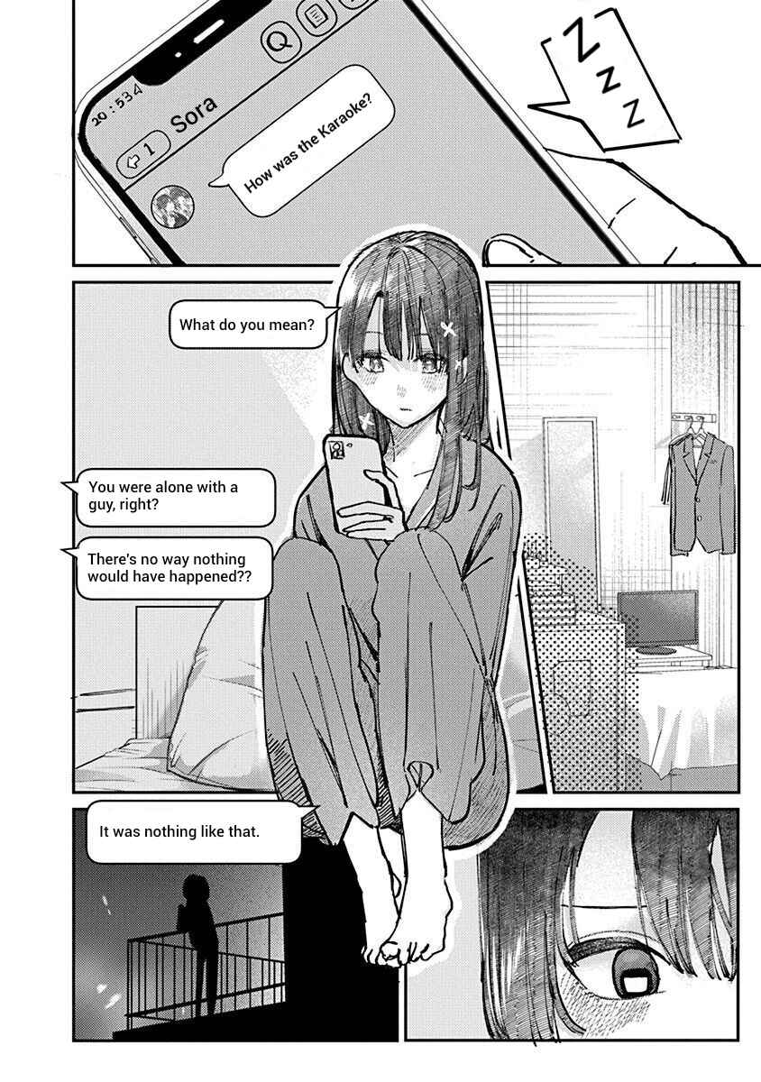 Page 16 Chapter 7 Houkago no Idol ni wa Himitsu ga aru