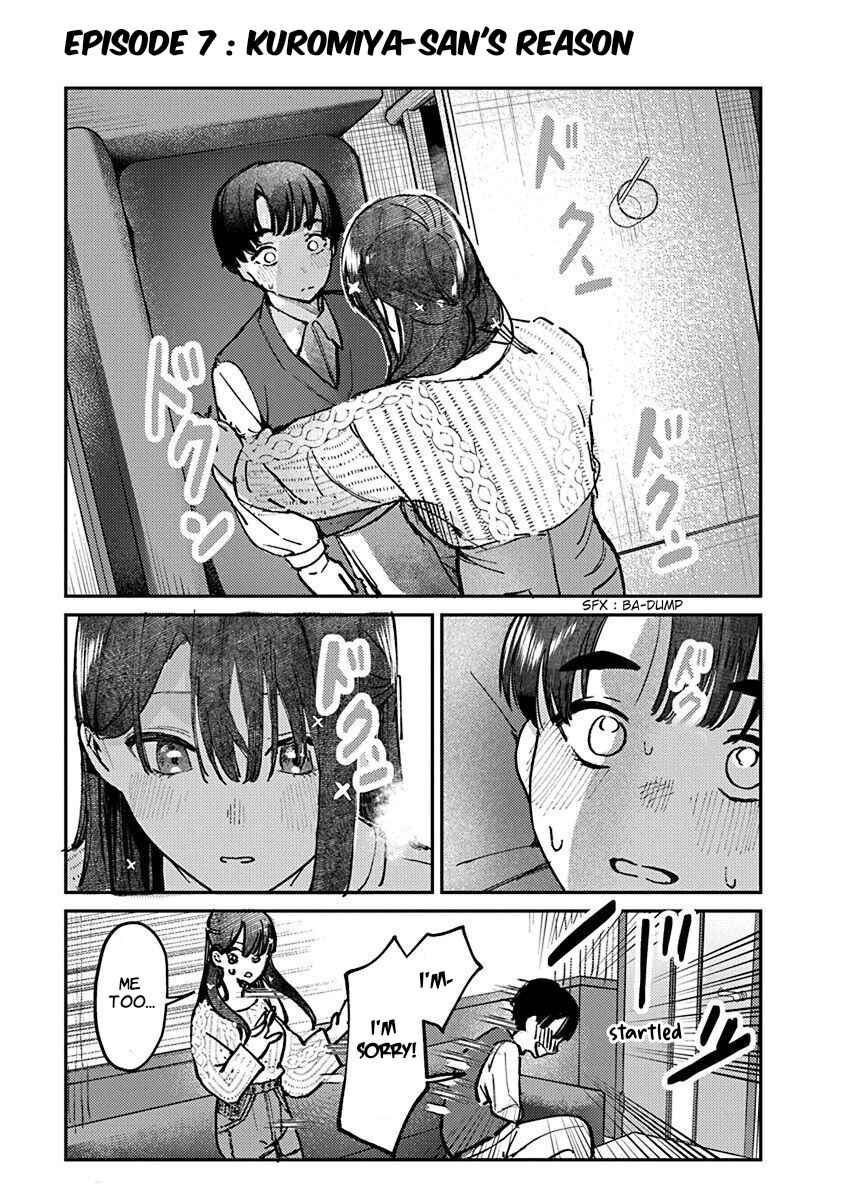 Page 2 Chapter 7 Houkago no Idol ni wa Himitsu ga aru