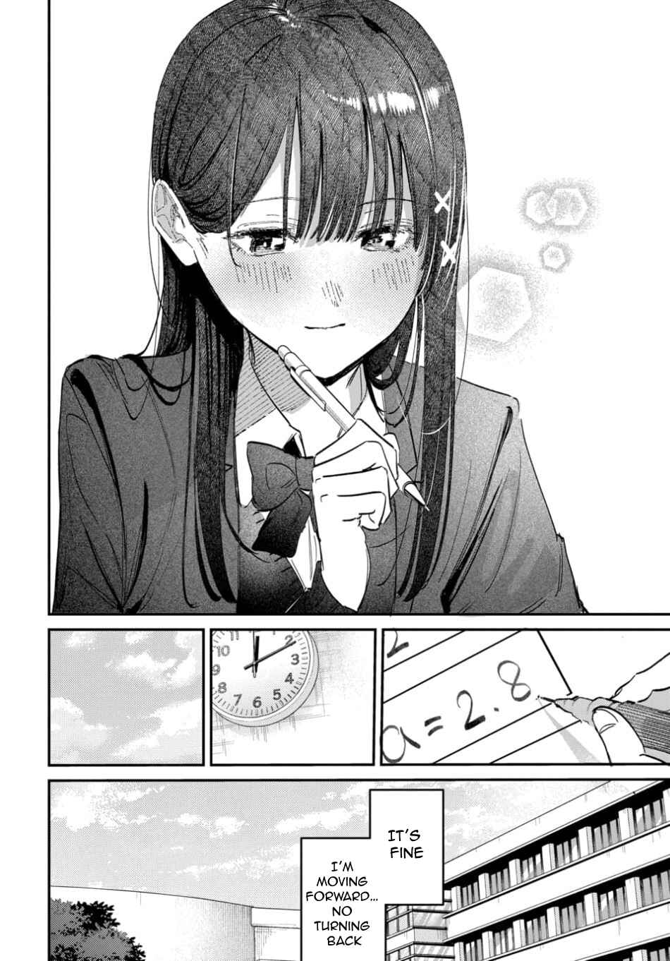 Page 12 Chapter 59 Houkago no Idol ni wa Himitsu ga aru