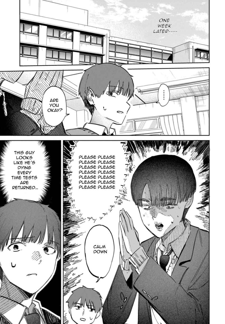 Page 13 Chapter 59 Houkago no Idol ni wa Himitsu ga aru