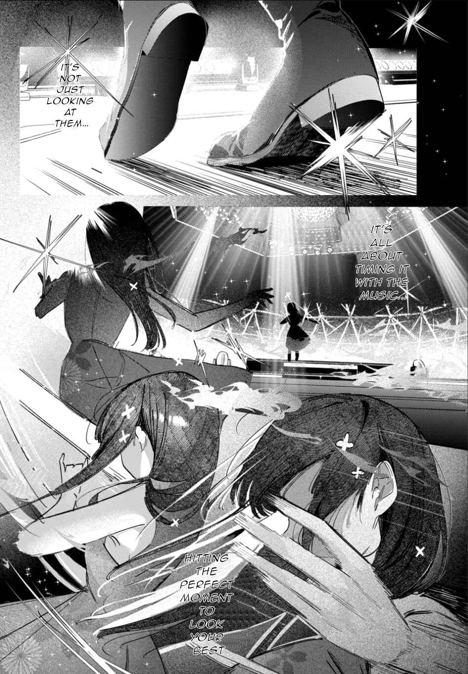 Page 6 Chapter 59 Houkago no Idol ni wa Himitsu ga aru
