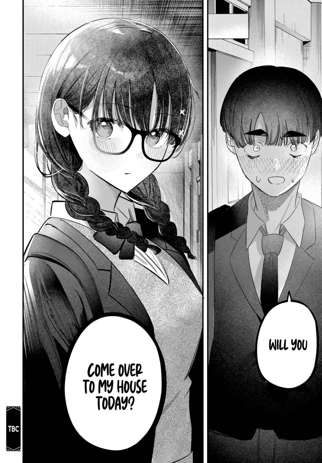 Page 16 Chapter 54 Houkago no Idol ni wa Himitsu ga aru