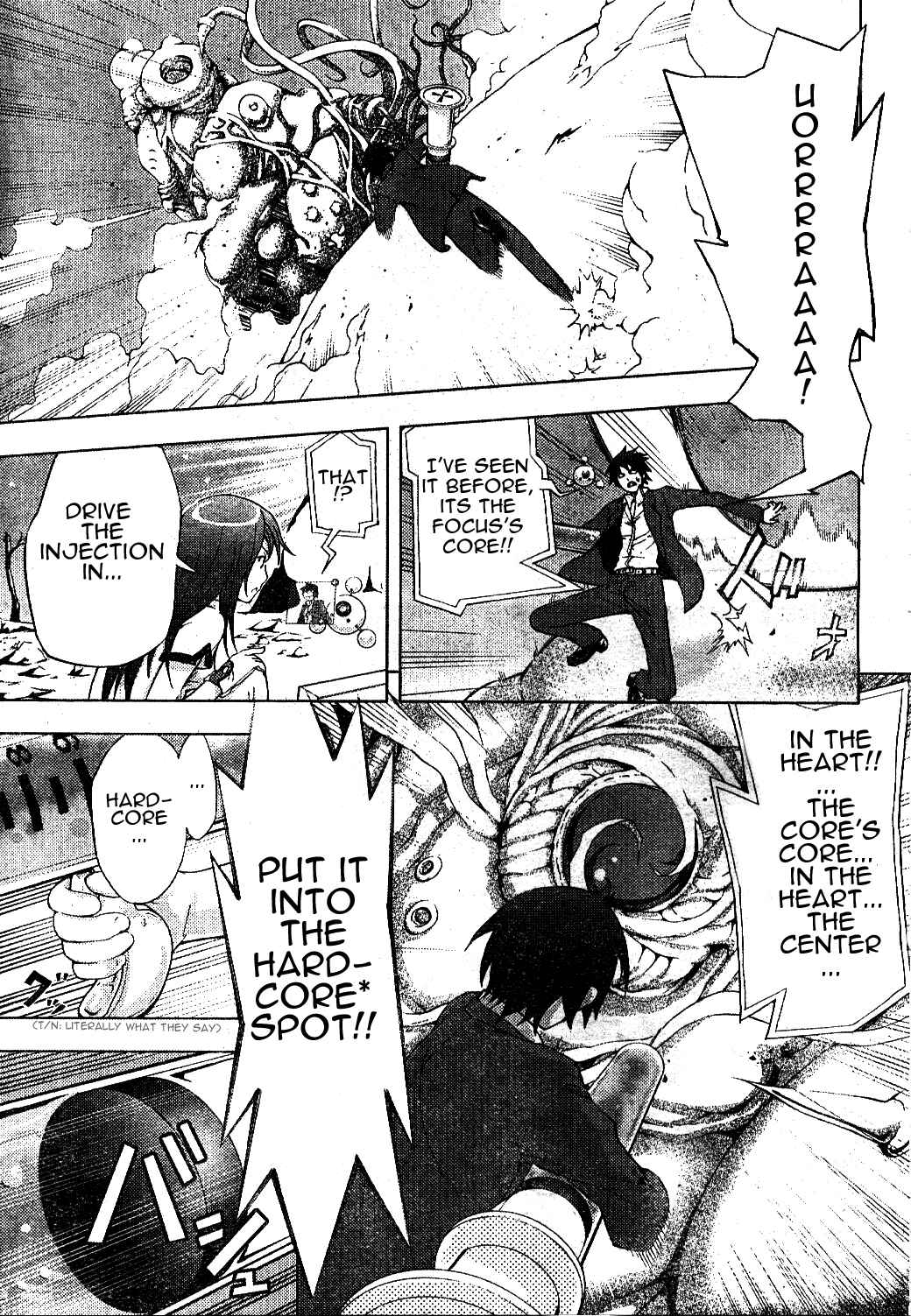 Page 37 Chapter Unknown_2de8 Dr. Rurru (Pre-Serialization)