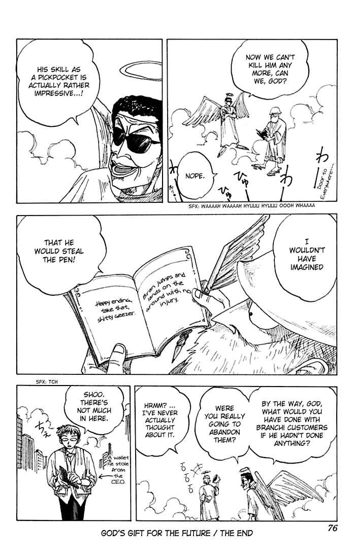 Page 40 Chapter 2 Wanted!
