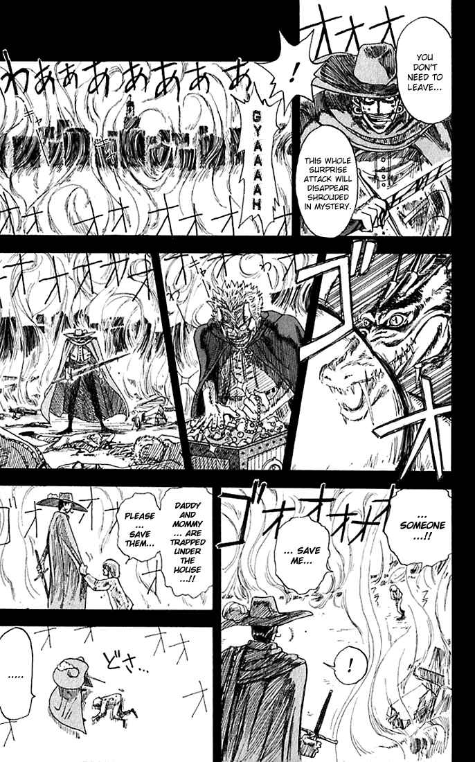 Page 27 Chapter 4 Wanted!