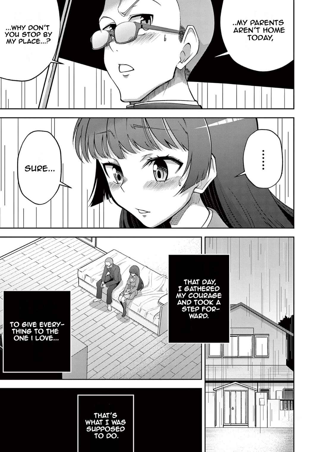 Page 11 Chapter 12 Isekai wo Denma dake de Ikinuku!!