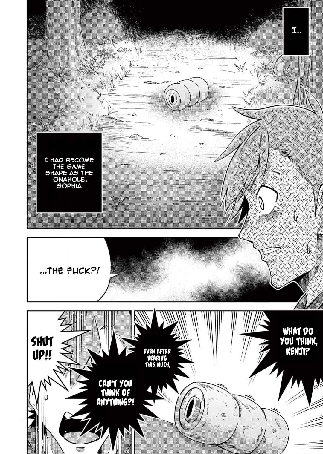 Page 18 Chapter 12 Isekai wo Denma dake de Ikinuku!!