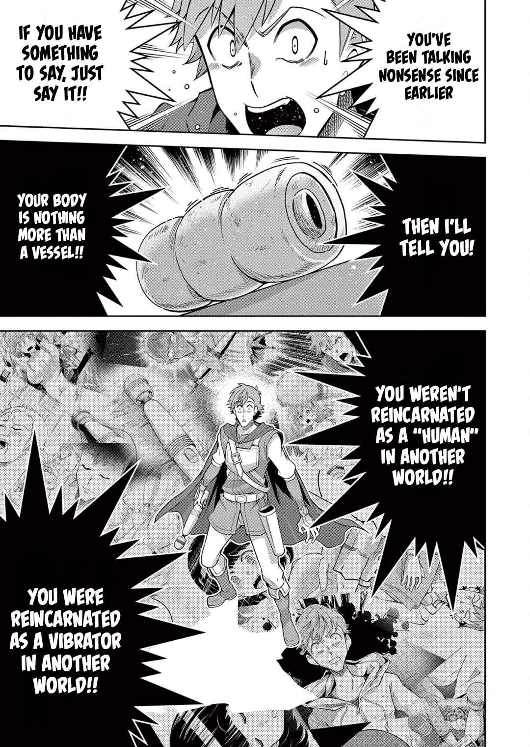 Page 19 Chapter 12 Isekai wo Denma dake de Ikinuku!!