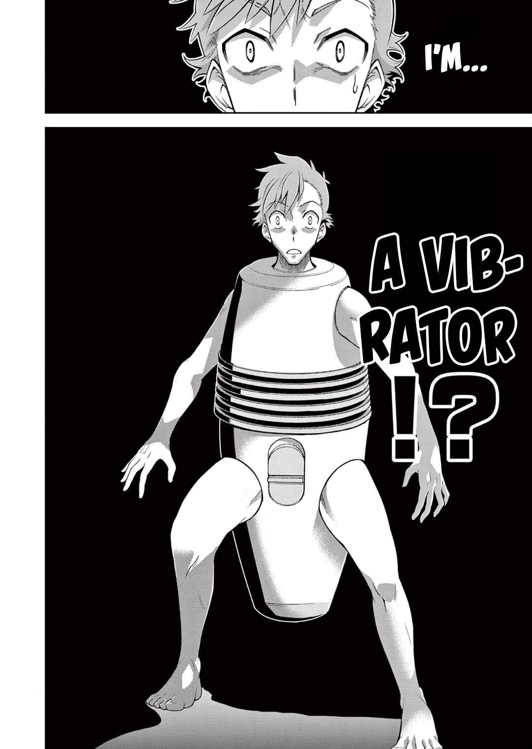 Page 20 Chapter 12 Isekai wo Denma dake de Ikinuku!!
