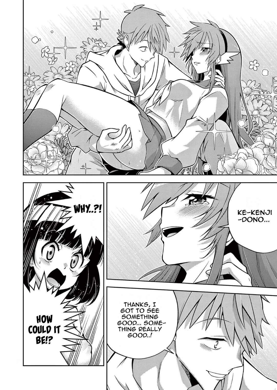 Page 14 Chapter 11 Isekai wo Denma dake de Ikinuku!!