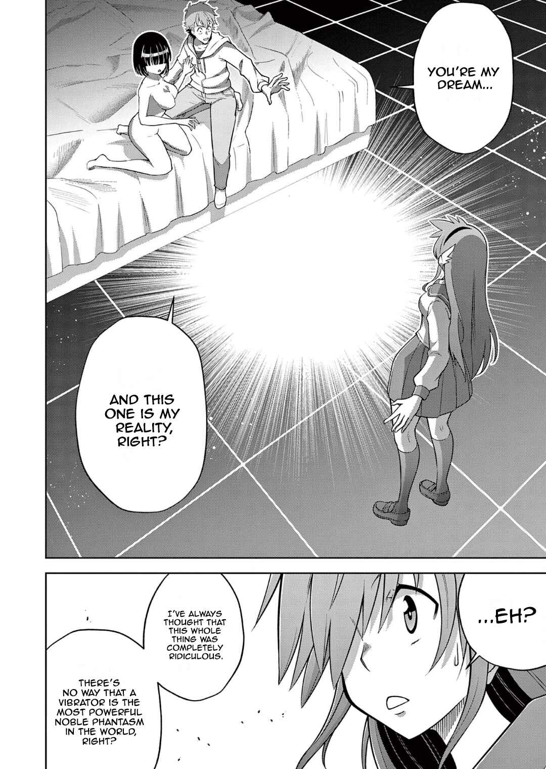 Page 6 Chapter 11 Isekai wo Denma dake de Ikinuku!!