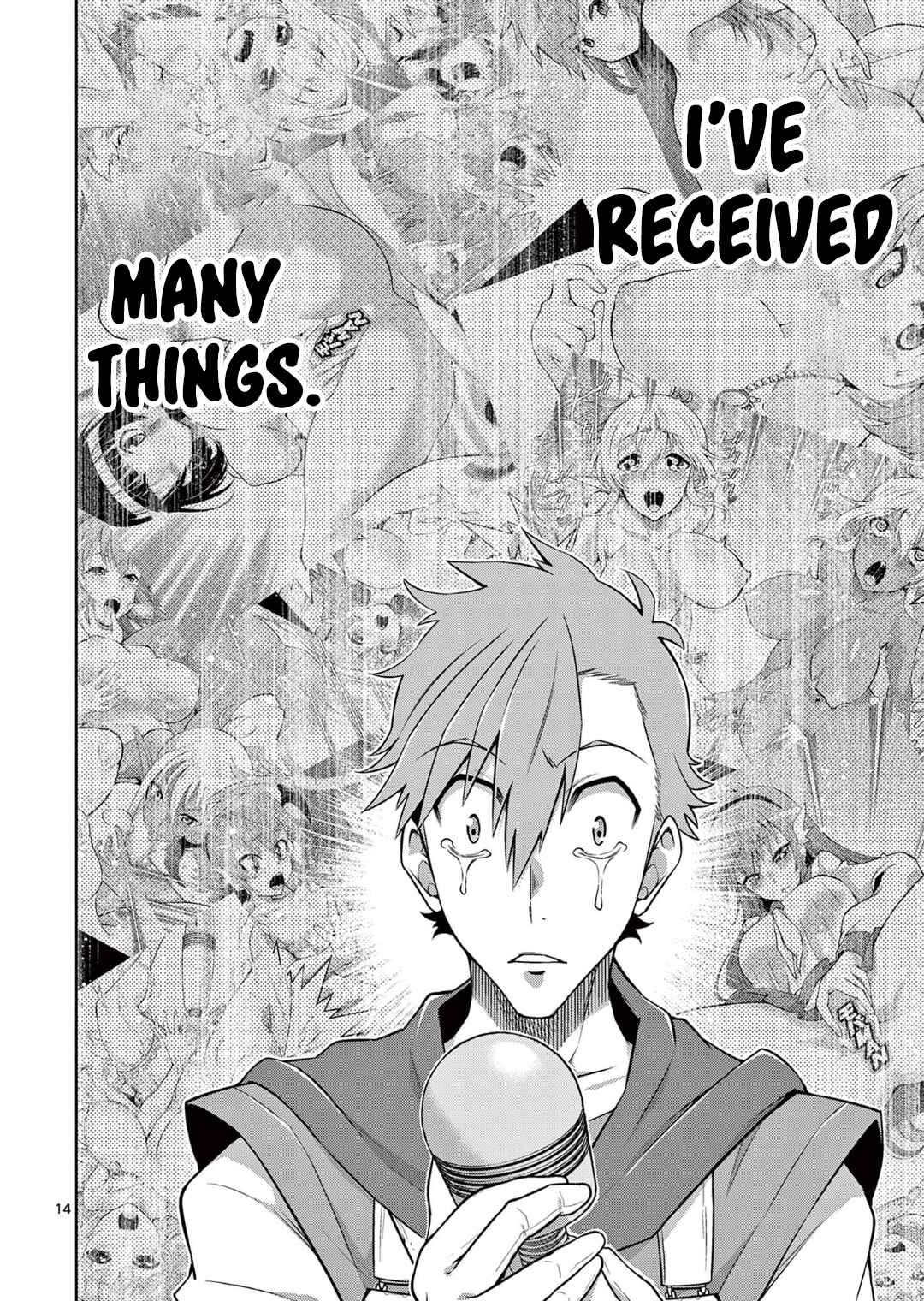 Page 14 Chapter 14 Isekai wo Denma dake de Ikinuku!!