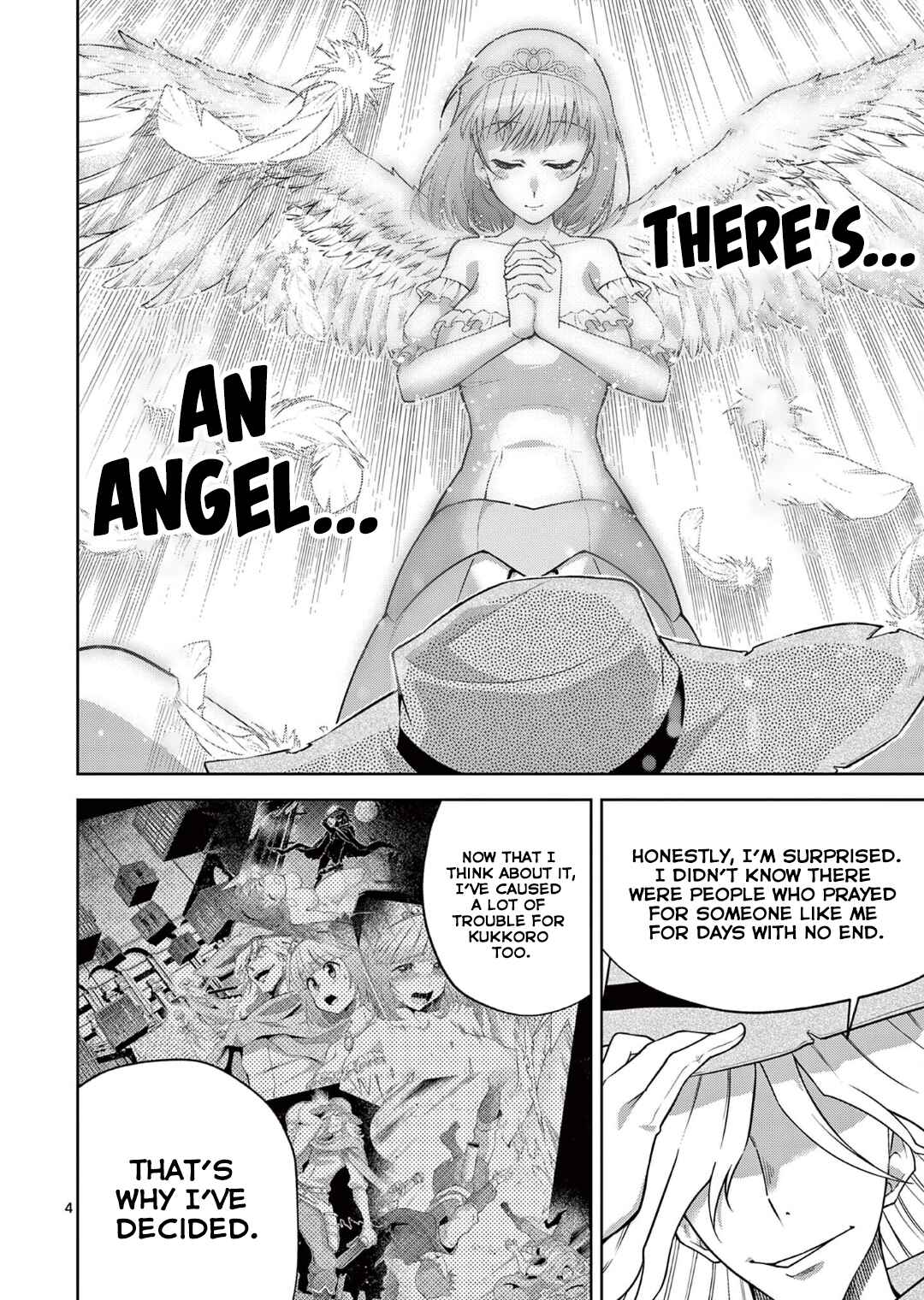 Page 4 Chapter 14 Isekai wo Denma dake de Ikinuku!!